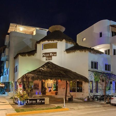 Matan Kaan Hotel Mahahual Kültér fotó