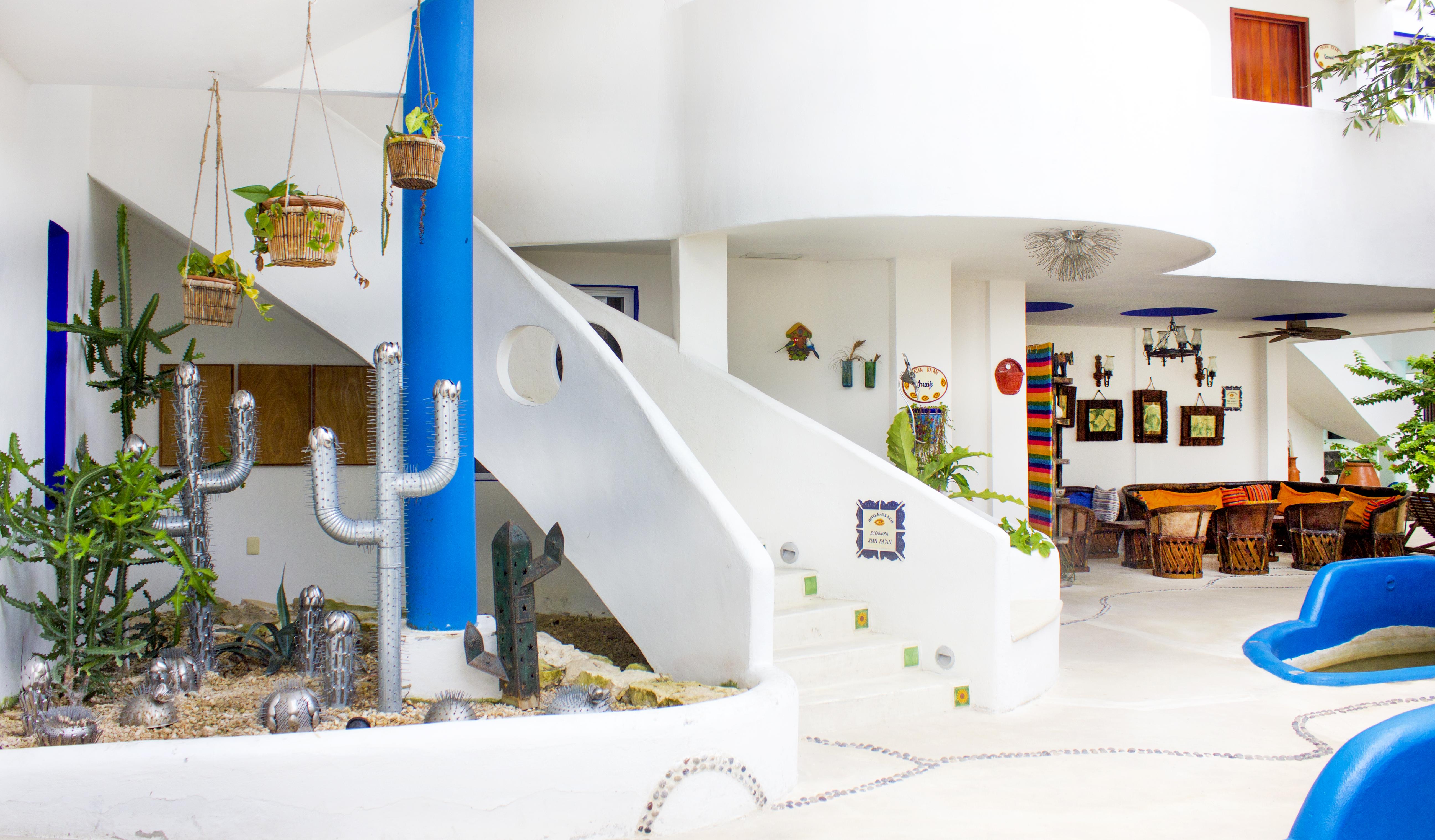 Matan Kaan Hotel Mahahual Kültér fotó