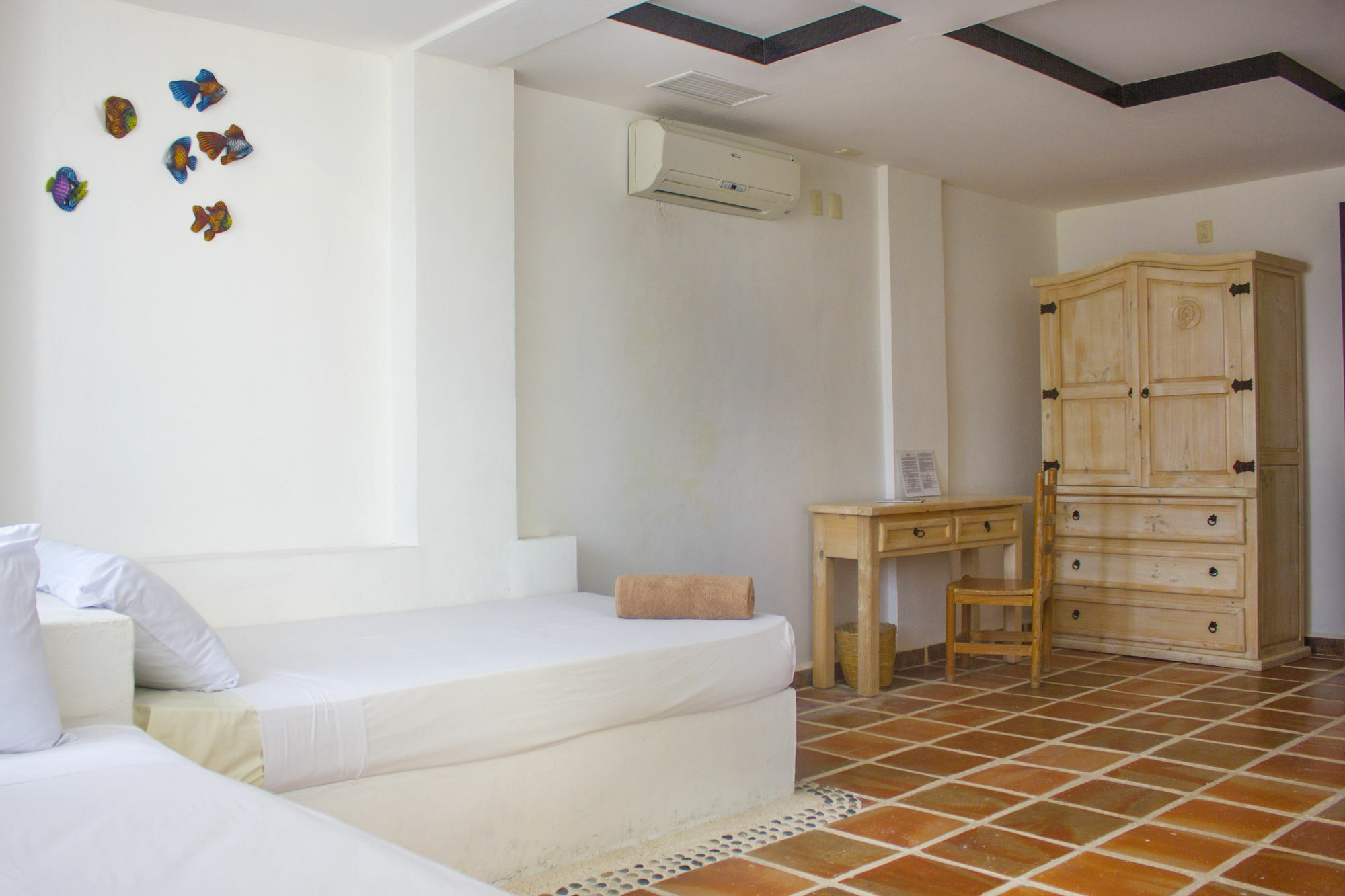 Matan Kaan Hotel Mahahual Kültér fotó